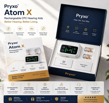 👂 Pryxo™💥2026 Summer Best Hot Sale  🎁Buy 2 Get Free Shipping